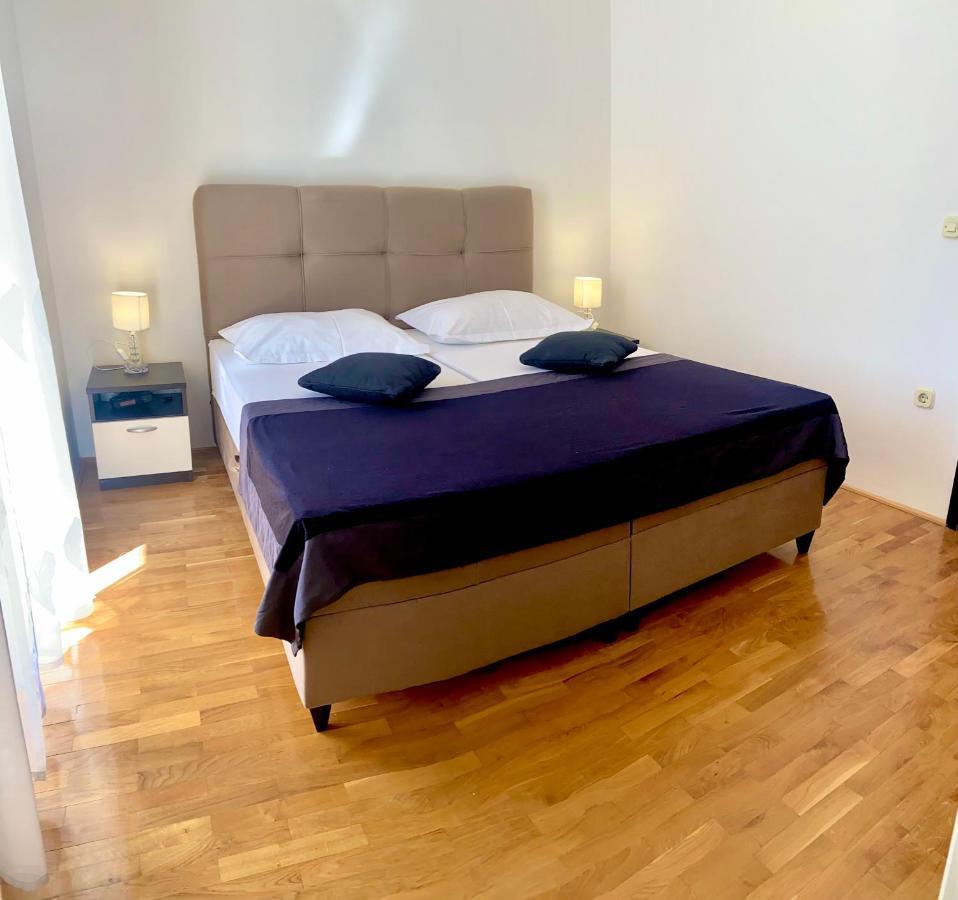 Apartmani Silence Rogoznica  Ngoại thất bức ảnh