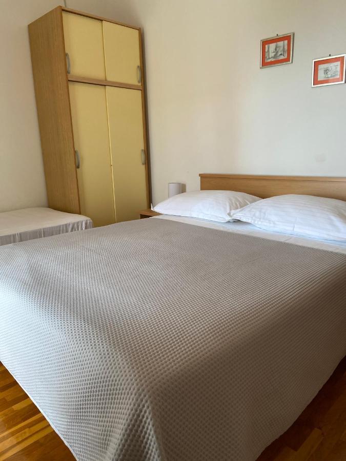Apartmani Silence Rogoznica  Ngoại thất bức ảnh