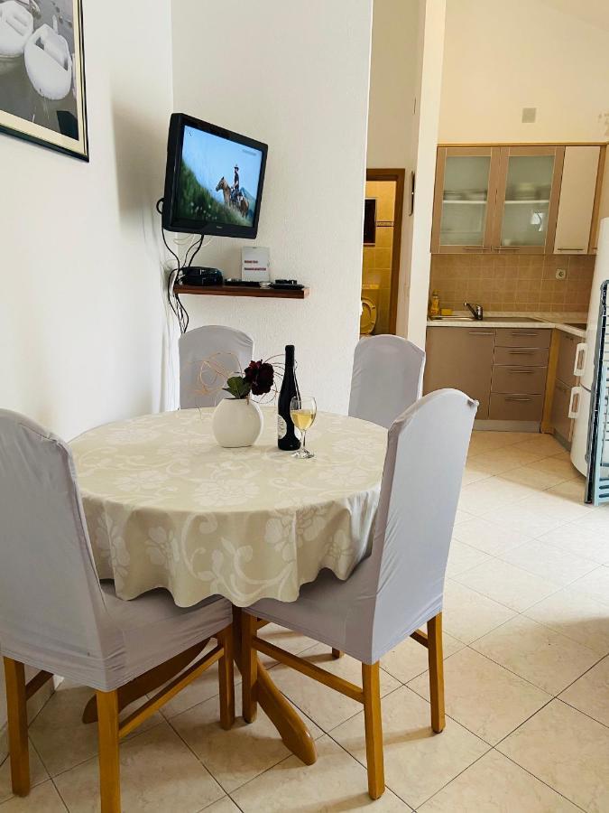 Apartmani Silence Rogoznica  Ngoại thất bức ảnh