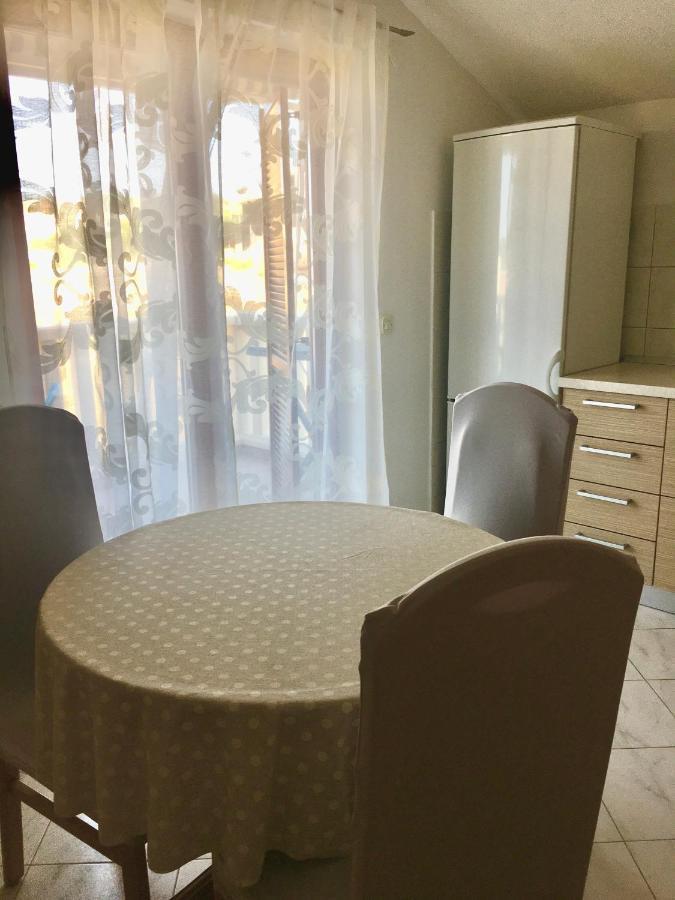 Apartmani Silence Rogoznica  Ngoại thất bức ảnh