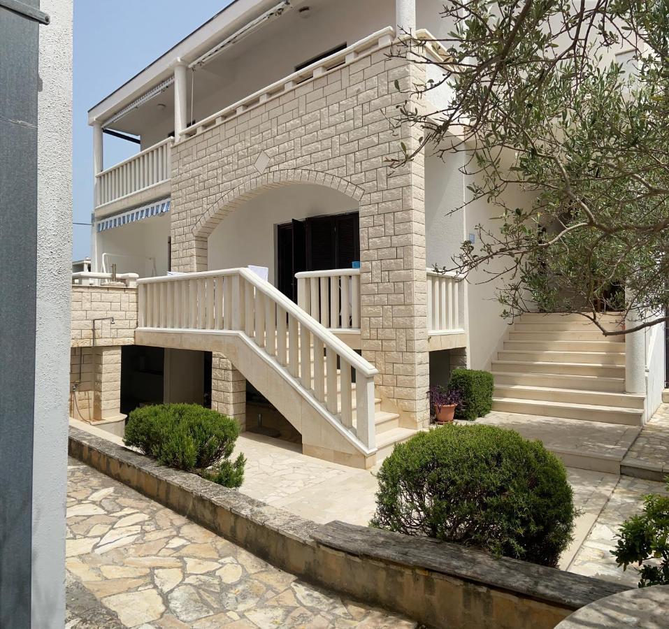 Apartmani Silence Rogoznica  Ngoại thất bức ảnh