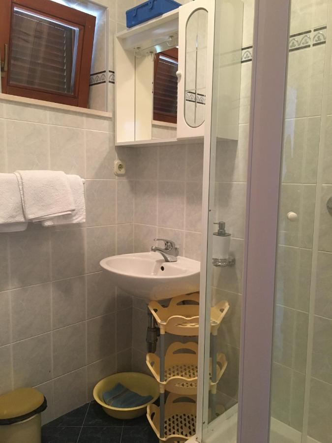 Apartmani Silence Rogoznica  Ngoại thất bức ảnh