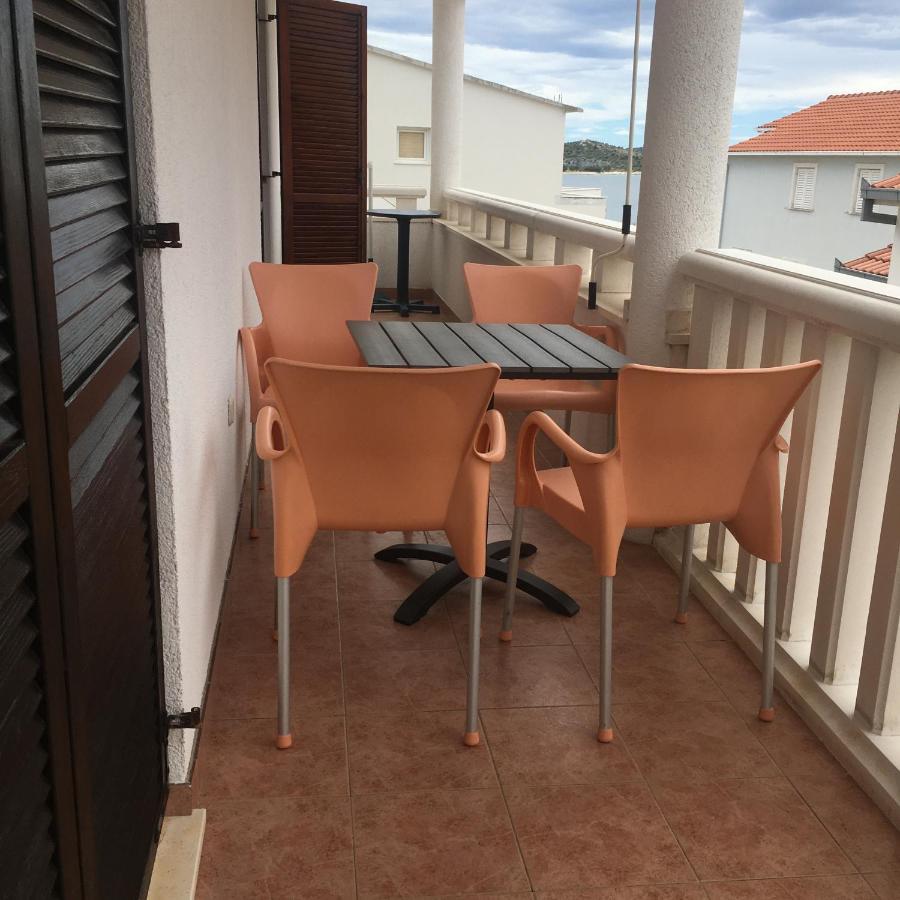 Apartmani Silence Rogoznica  Ngoại thất bức ảnh