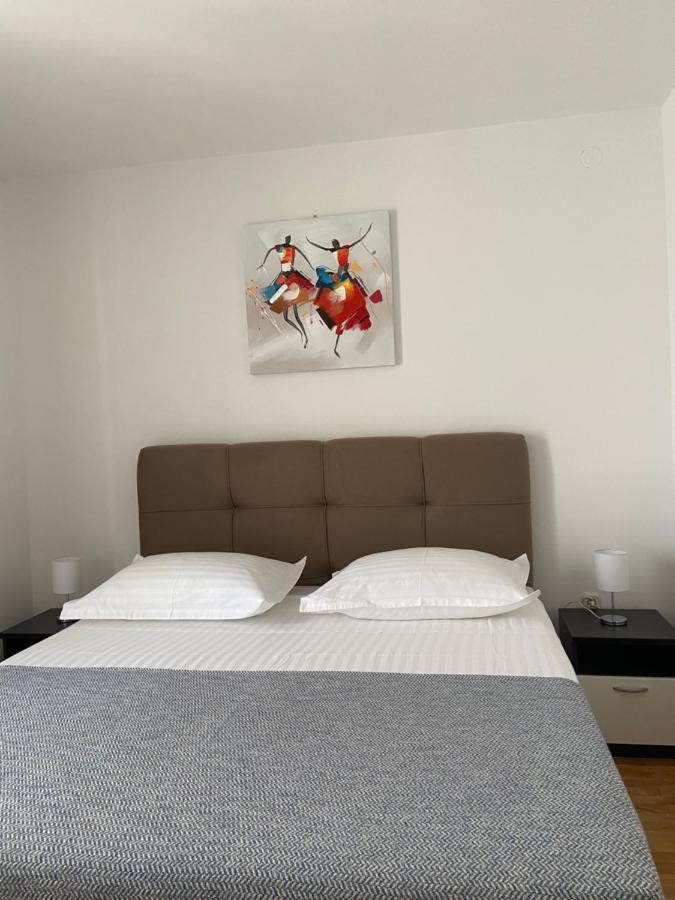 Apartmani Silence Rogoznica  Ngoại thất bức ảnh