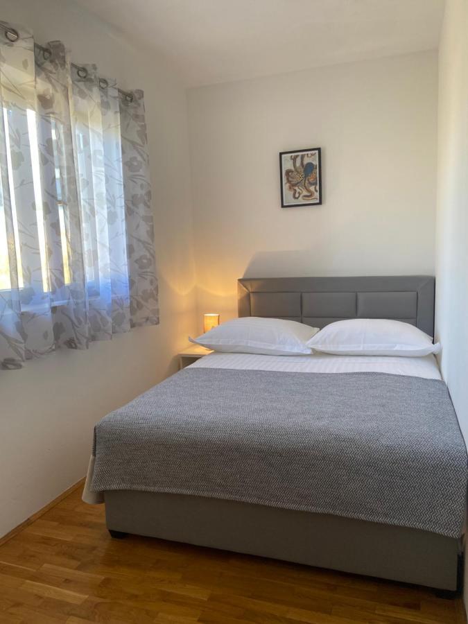 Apartmani Silence Rogoznica  Ngoại thất bức ảnh