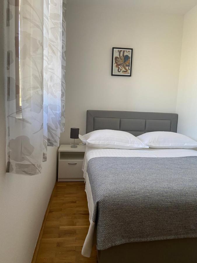 Apartmani Silence Rogoznica  Ngoại thất bức ảnh