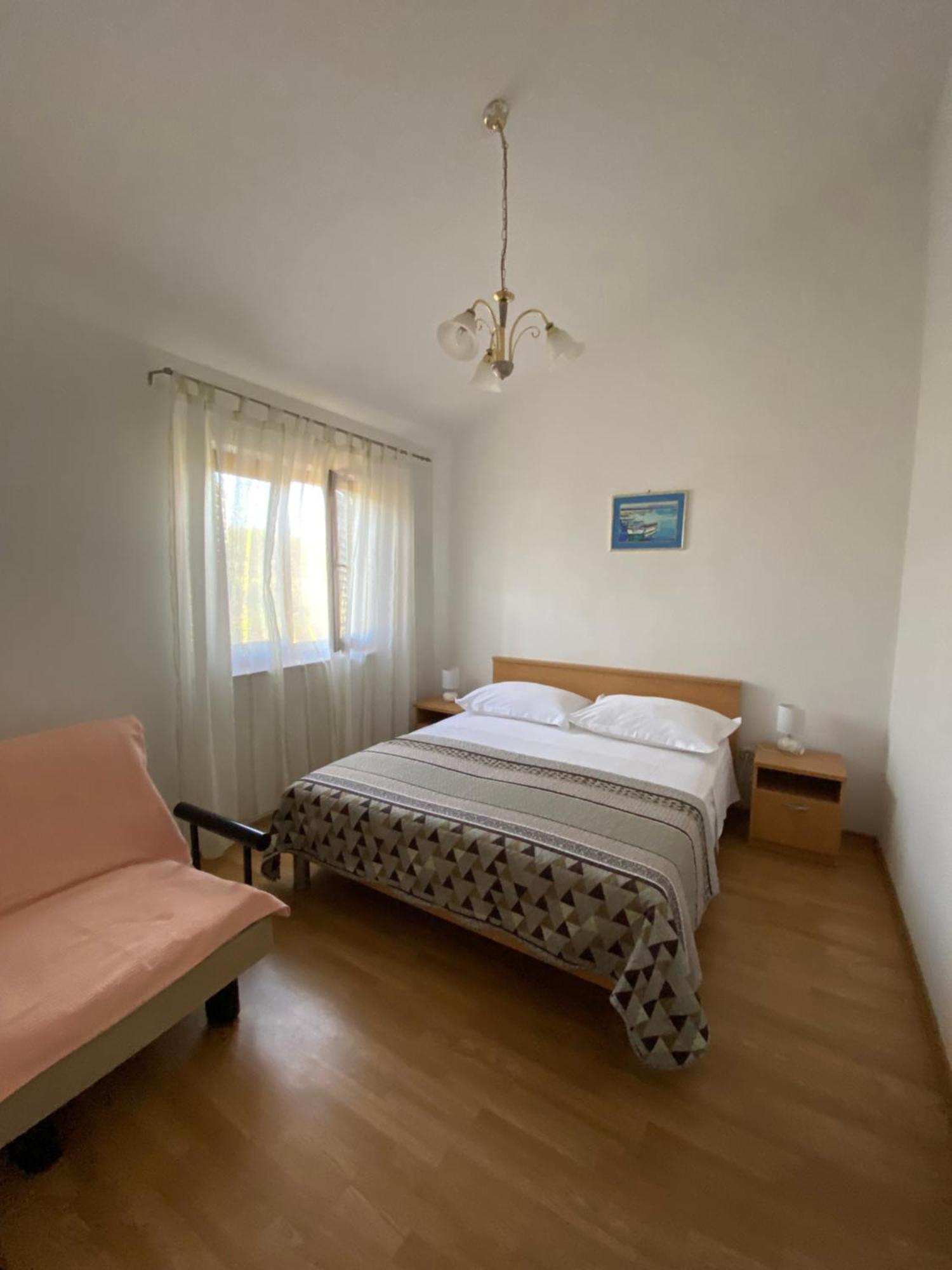 Apartmani Silence Rogoznica  Ngoại thất bức ảnh