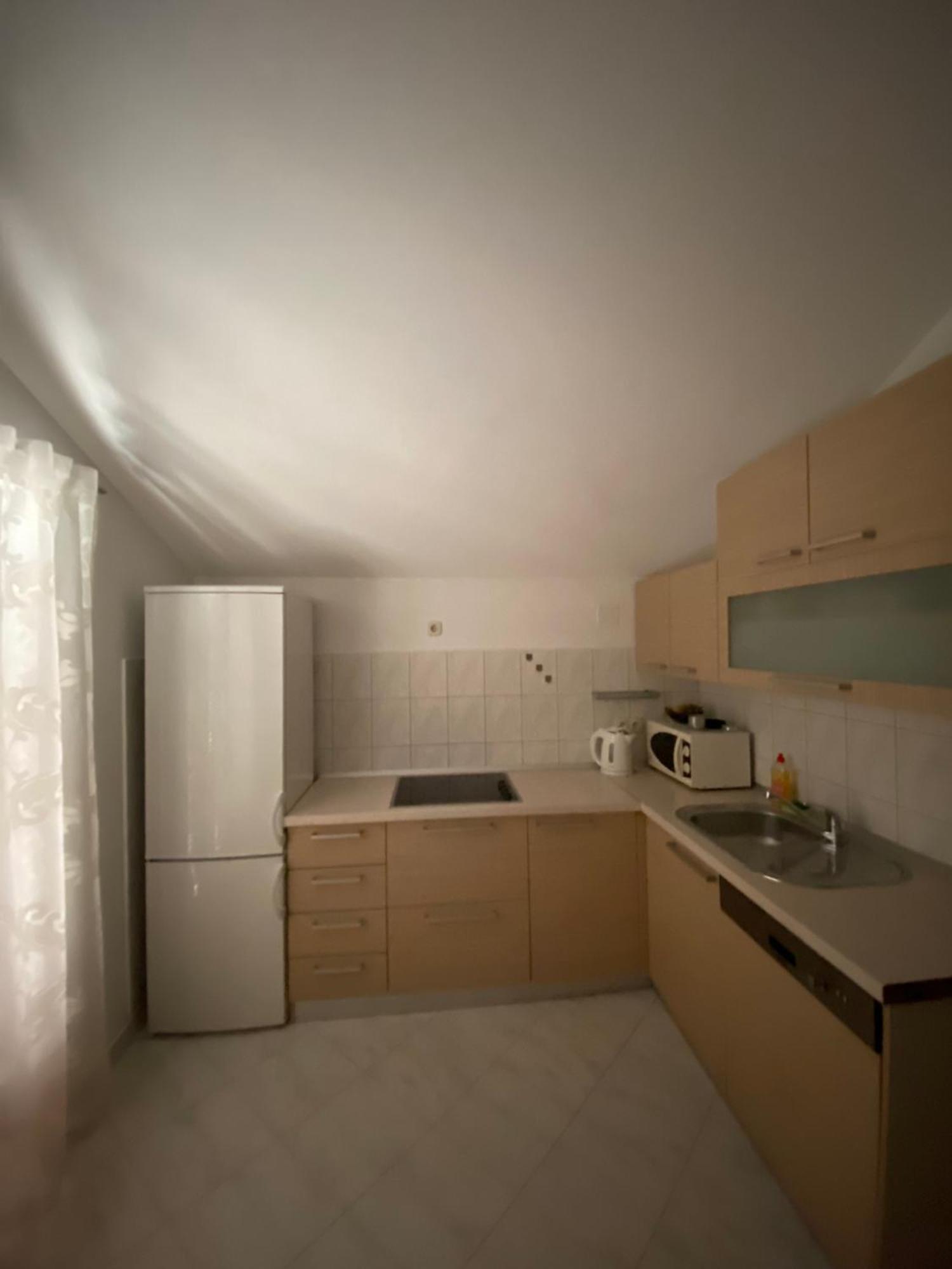Apartmani Silence Rogoznica  Ngoại thất bức ảnh