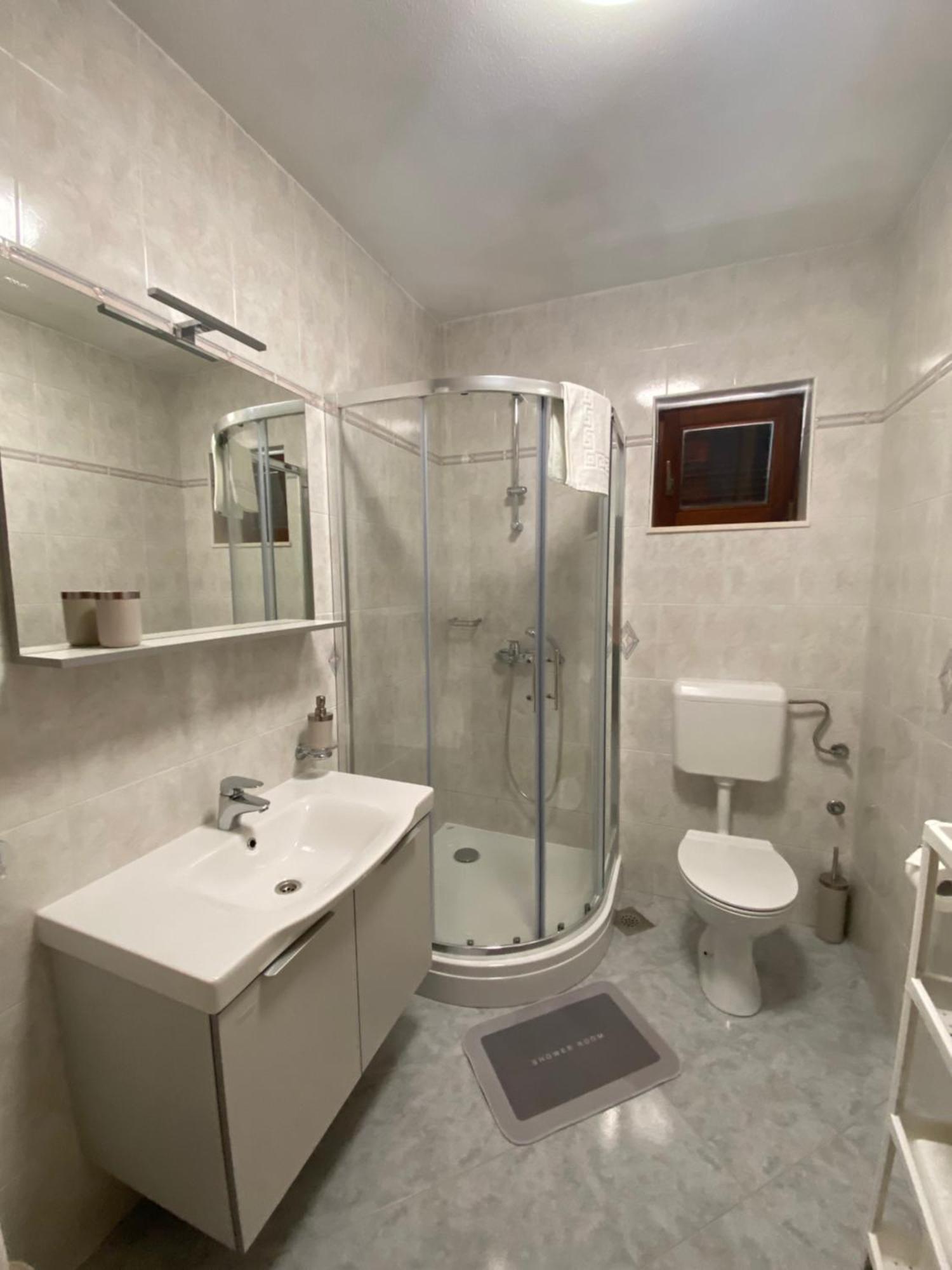 Apartmani Silence Rogoznica  Ngoại thất bức ảnh